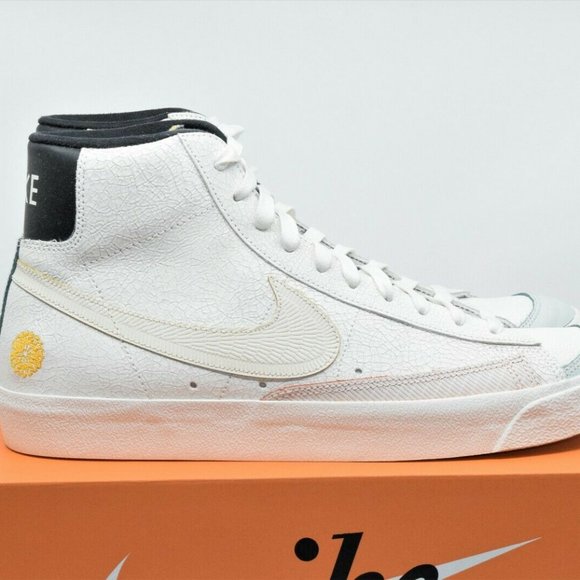Nike | Shoes | Nike Blazer Mid 77 Vintage Dc585133 Dia Muertos | Poshmark